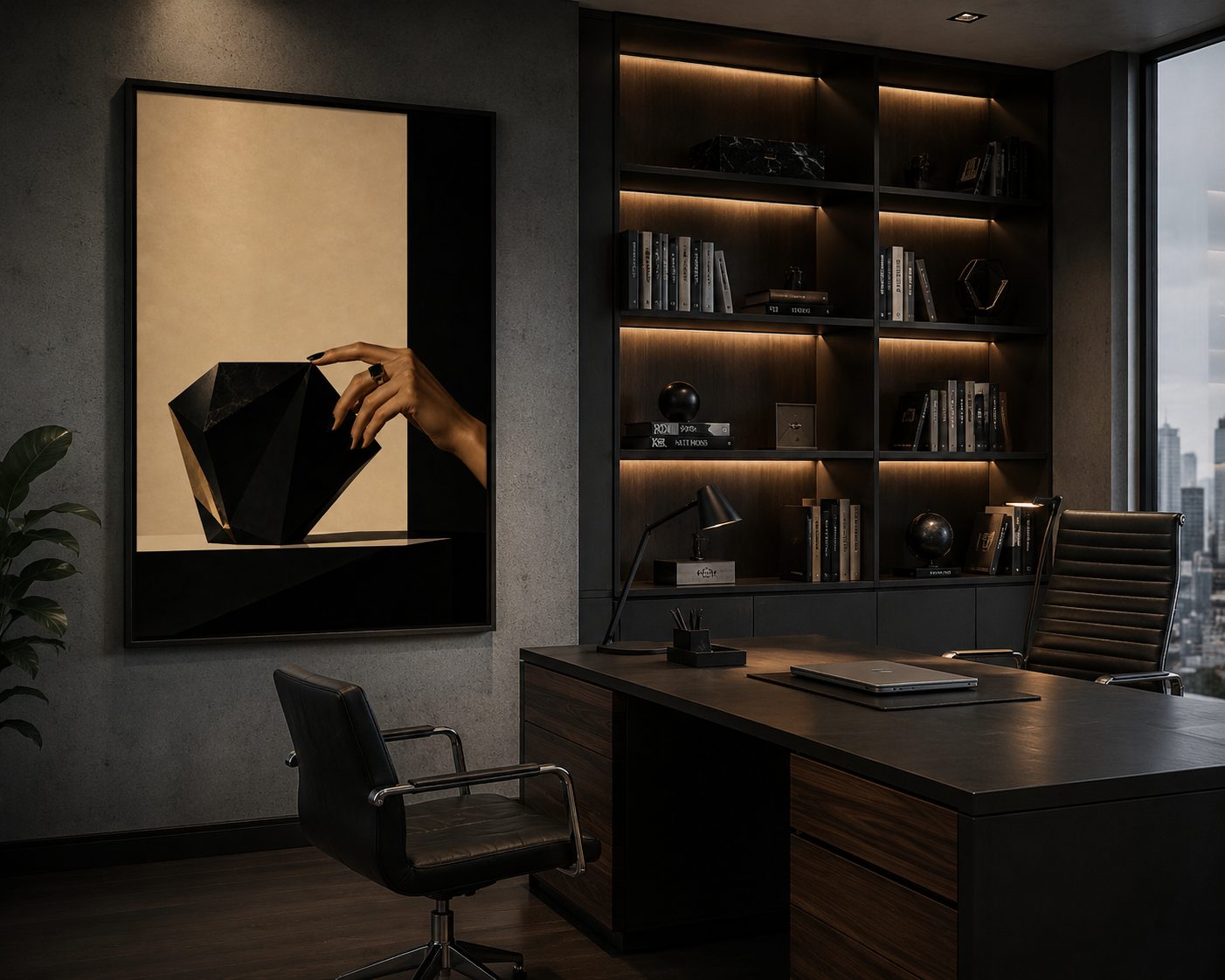 Mockup Desire